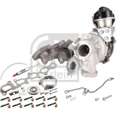 FEBI BILSTEIN Bilstein Lader, Aufladung BMTS Turbo ProKit NEU 190728