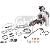 FEBI BILSTEIN Bilstein Lader, Aufladung BorgWarner Turbo ProKit NEU 192176