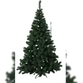 Gravidus Künstlicher Weihnachtsbaum 180 cm aus Kunststoff mit Metallständer