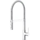 Lenz Küchenarmatur ALUNA chrom glänzend 46070502