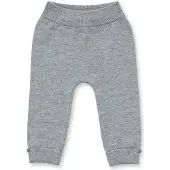 Sense Organics Strickhose Wolle, grau, 92