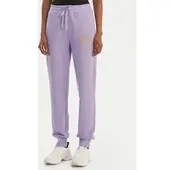 Versace Jeans Couture Jogginghose 80HAAT02 CF01T Violett Regular Fit