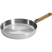 Woll Bratpfanne LOGIG STEEL DH 28x5 cm Pfannen-Set Pfanne Pfannenset
