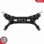 ESEN SKV Achsträger Achsträger 64SKV171 Hinten für MAZDA 6 Kombi (GH) 20,5kg