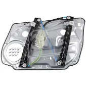 FEBI BILSTEIN Fensterheber 1001339 vorne links für Mercedes