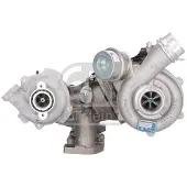 FEBI BILSTEIN Bilstein Lader, Aufladung BorgWarner Turbo NEU 187638
