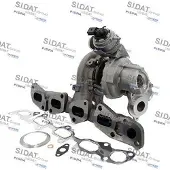 SIDAT Lader, Aufladung 49.755