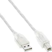 InLine USB A – USB B