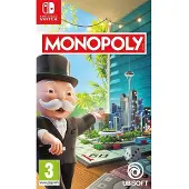 Software & Services Monopoly, Nintendo Switch, Code in einer Box