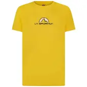 La Sportiva Brand Kurzarm-t-shirt