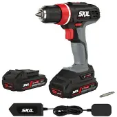 Skil 20V 2842 AC Akku-Bohrschrauber (2x1,5Ah) F0152842AC