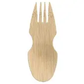 Papstar Fingerfood - Göffel "pure"