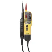 Beha Amprobe Beha-Amprobe Spannungsprüfer Fluke-T130 LCD u. zuschaltbare Last