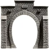 Noch Tunnel-Portal, Grau