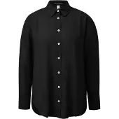 QS Bluse in 9999_schwarz | Gr.: 42