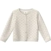 s.Oliver Ajour-Strickjacke, natur, 74
