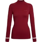 Falke Damen Langarmshirt Warm merlot (8117) (8117) S