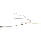 Dpa 4488 CORE+ Directional Kopfbügelmikrofon, Beige, MicroLock