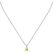 Morellato Lovely recycled silver Tesori necklace SAIW194