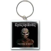 Iron Maiden The Book of Souls Schlüsselanhänger