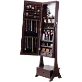 Vevor Spiegel-Schmuckschrank