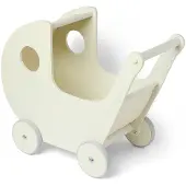 Smallstuff - Pram, white