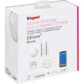 Legrand 0 676 90, Weiß, IP40, IK04, 1 Stück(e)