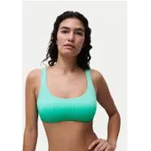 Chantelle Gemoldefer Bikini BH Swim One | Grösse: M/L | Farbe: Grün