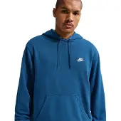 Nike Herren Kapuzensweat M NK CLUB FT PO HOODIE