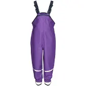 Playshoes Regenlatzhose Textilfutter in Lila | Gr.: 98