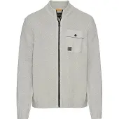 Camel active Cardigan in Grau - 3XL