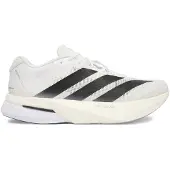Adidas Adizero Boston 13 Cloud White Core Black Dash Grey - EU 48