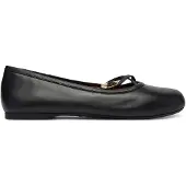 Love Moschino Ballerinas JA11111G1OIE0000 Schwarz