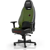 Noblechairs LEGEND Gaming Stuhl - DOOM The Dark Ages Edition