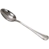 METRO Chef Dessertlöffel Goutte, Edelstahl 18/10, 12 Stück