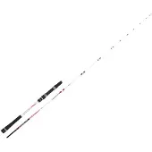 Kali Kunnan Shooter Xtr Jiggingrute Weiß 1.90 m / 90-210 g Weiß 1.90 m