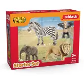 Schleich WILD LIFE 42721 Wild Life Afrika Starter-Set