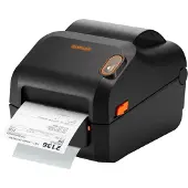 Bixolon XD3-40d, Thermodirekt, 127 mm/sek, Kabelgebunden, Schwarz