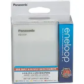 Eneloop Usb-schnellladegerät Für 4 Aa-batterien 1900mah