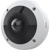 Axis M4318-PLR, IP-Sicherheitskamera, Drinnen, Kabelgebunden, Digitale PTZ, ARTPEC-8, 120 dB