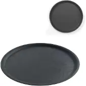 Hendi Serviertablett Rund 500x22 Mm Gfk