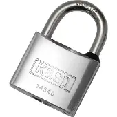 Kasp Schloss Marine, 40 mm, rostfrei, gleichschliessend