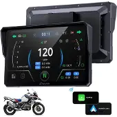 Carpuride W702BS BMW, Smart-Display