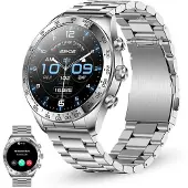 Ksix BXSW32P, 3,63 cm (1.43"), AMOLED, Touchscreen, 170 g