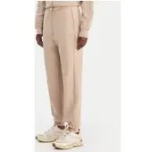 GUESS Jogginghose V5BB23 KCX22 Beige Regular Fit