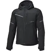 Held Curb Softshell Motorrad Textiljacke, schwarz, M