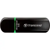 Transcend Jetflash 600 8gb Usb 2.0 Usb-stick