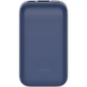 Xiaomi 33W 10000 mAh Pocket Edition Pro Blau, Powerbank, PB1030ZM