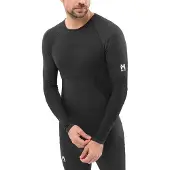 Millet Carline Soft Langarm-baselayer
