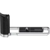 JJC Camera Hand Grip Silver for FUJI X E5